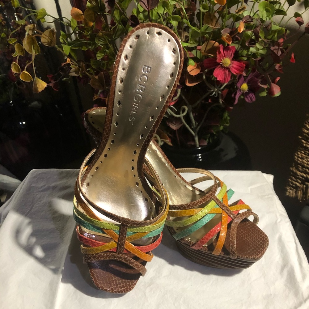 BCBGirls Mules